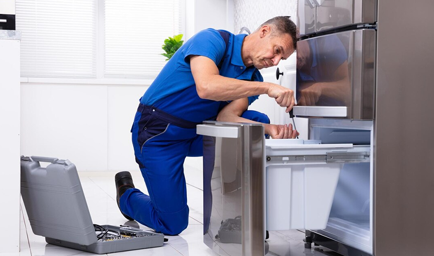 Trusted Freezer Repair