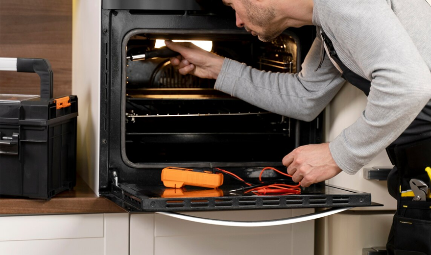 Trusted Microwave Repair Services