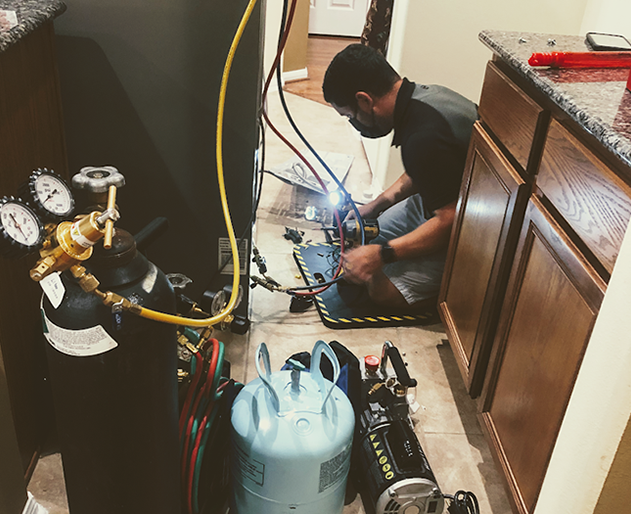 Appliance Repair Company Humble