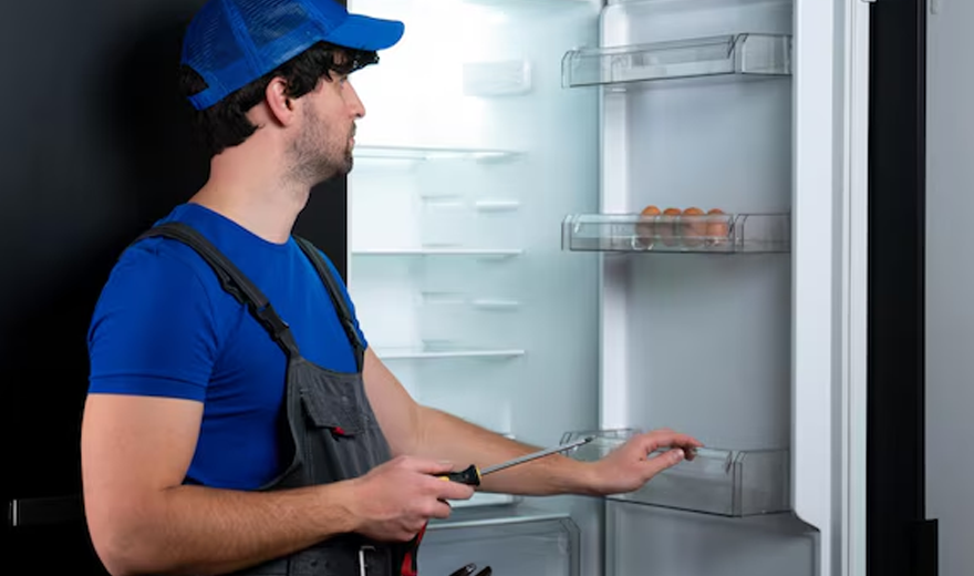 Refrigerator Repair Service