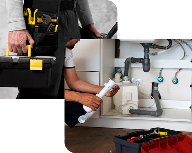 Emergency appliance repair Humble